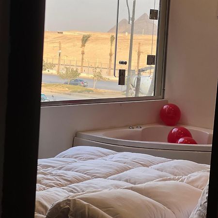 New White Pyramids Inn Ghatati Экстерьер фото