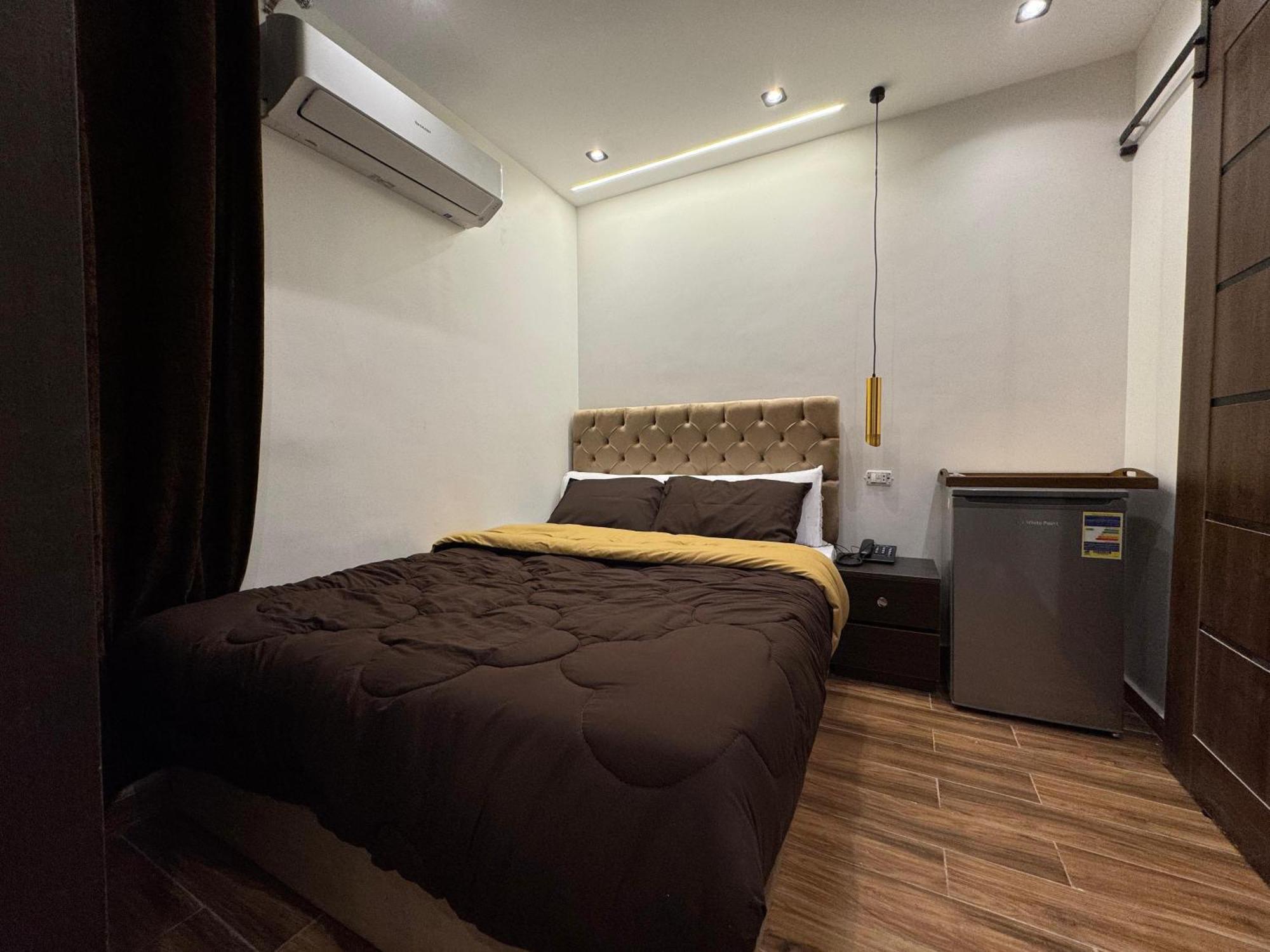 New White Pyramids Inn Ghatati Экстерьер фото