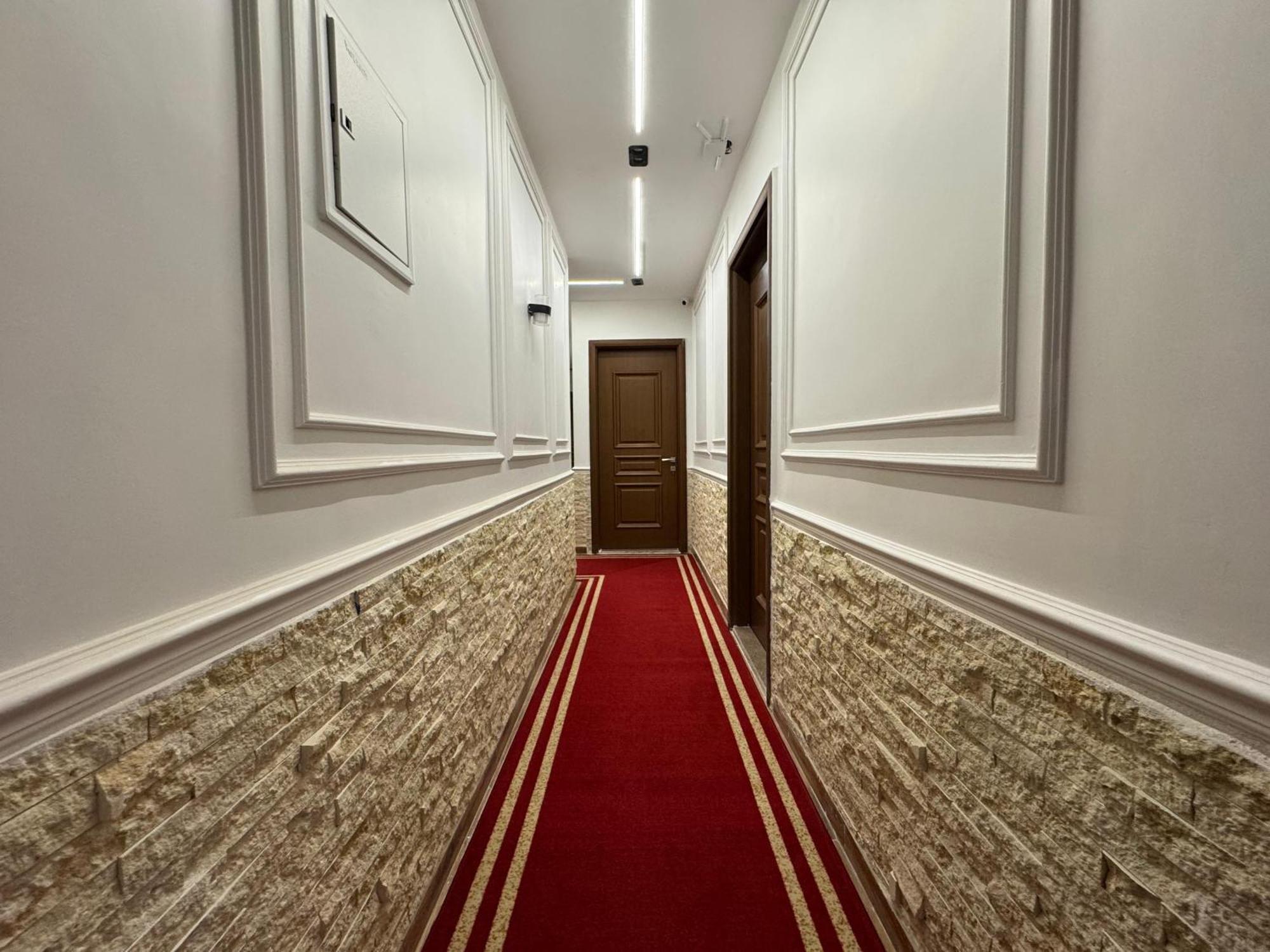 New White Pyramids Inn Ghatati Экстерьер фото