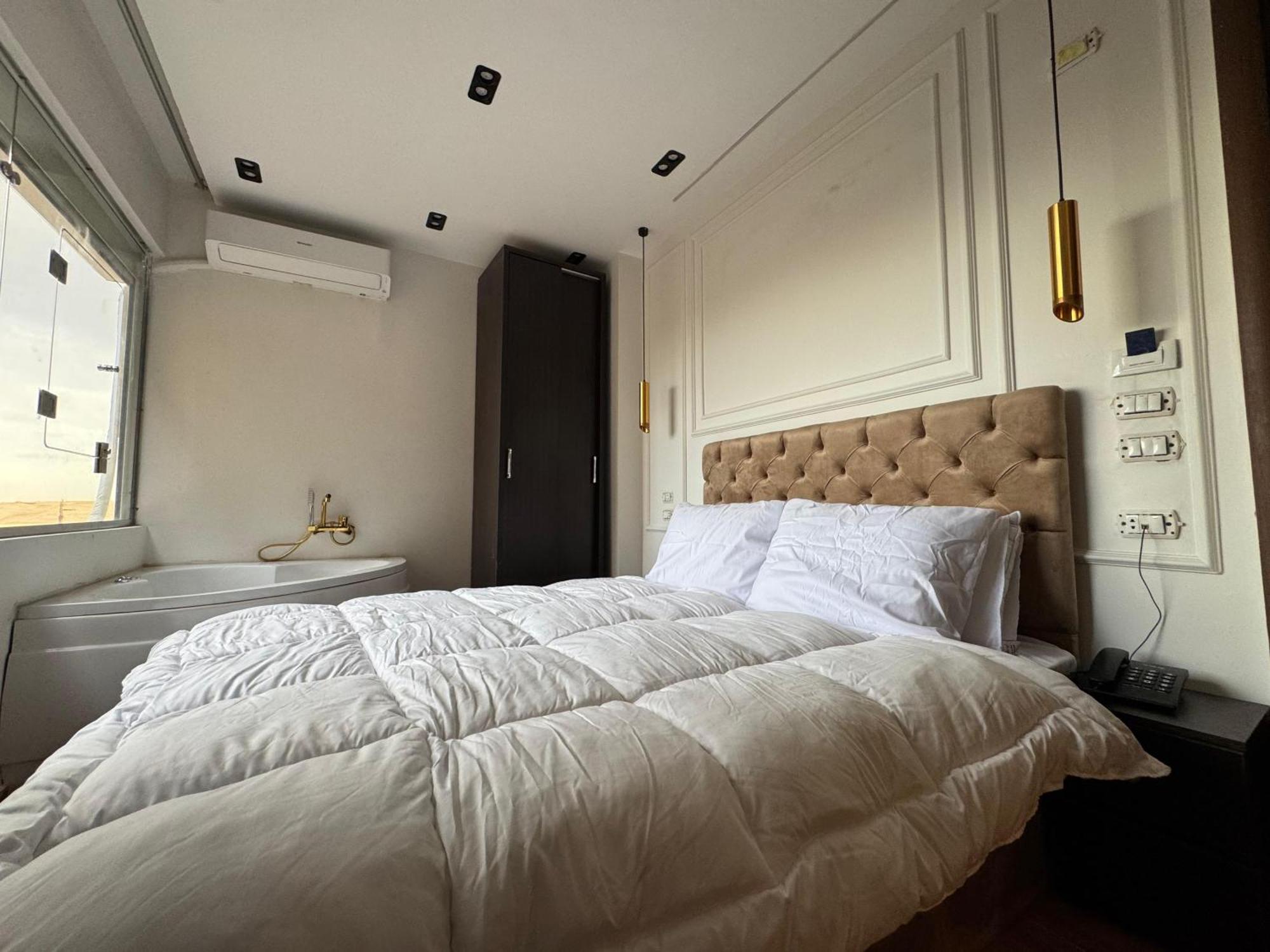 New White Pyramids Inn Ghatati Экстерьер фото
