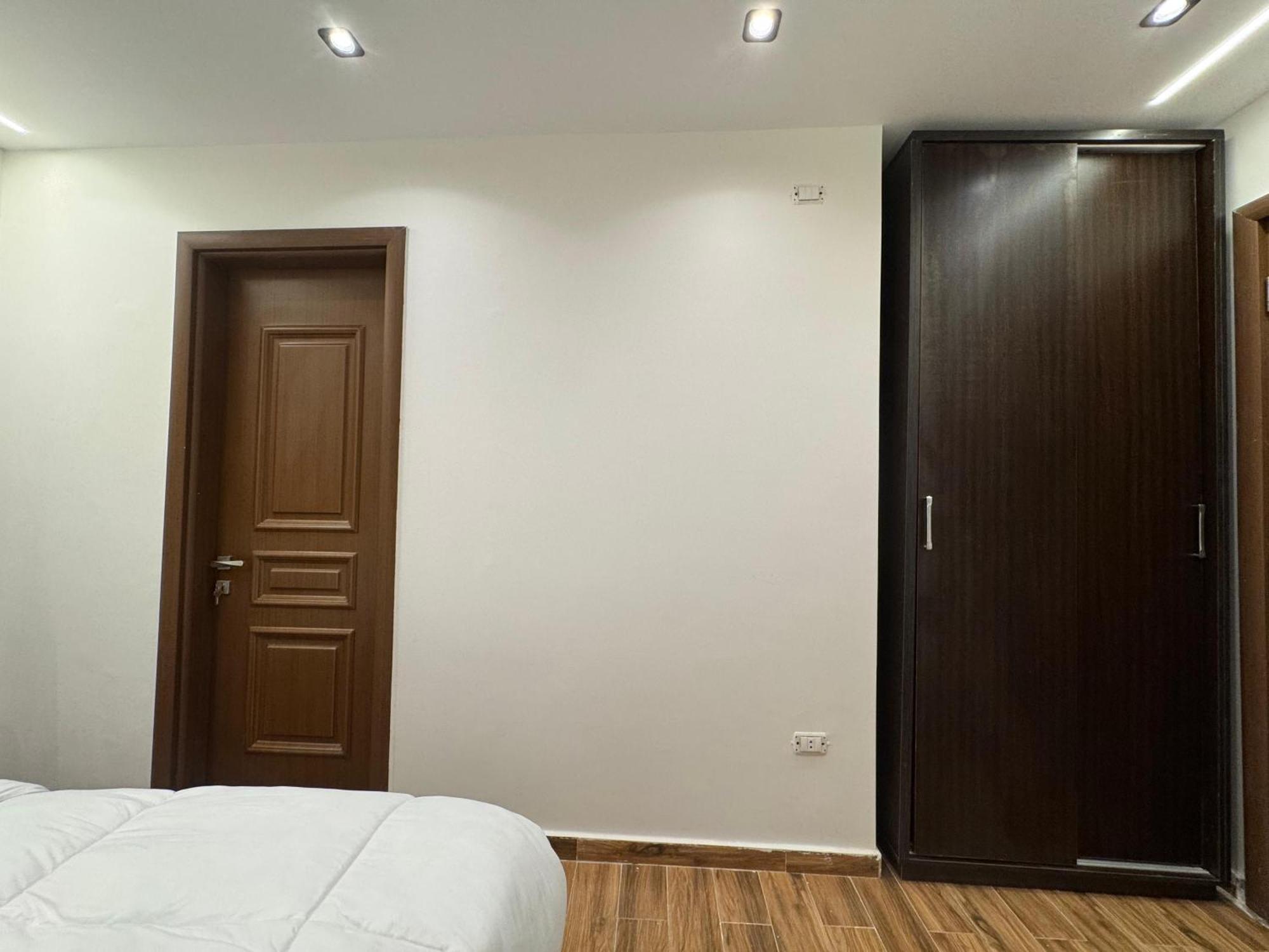 New White Pyramids Inn Ghatati Экстерьер фото